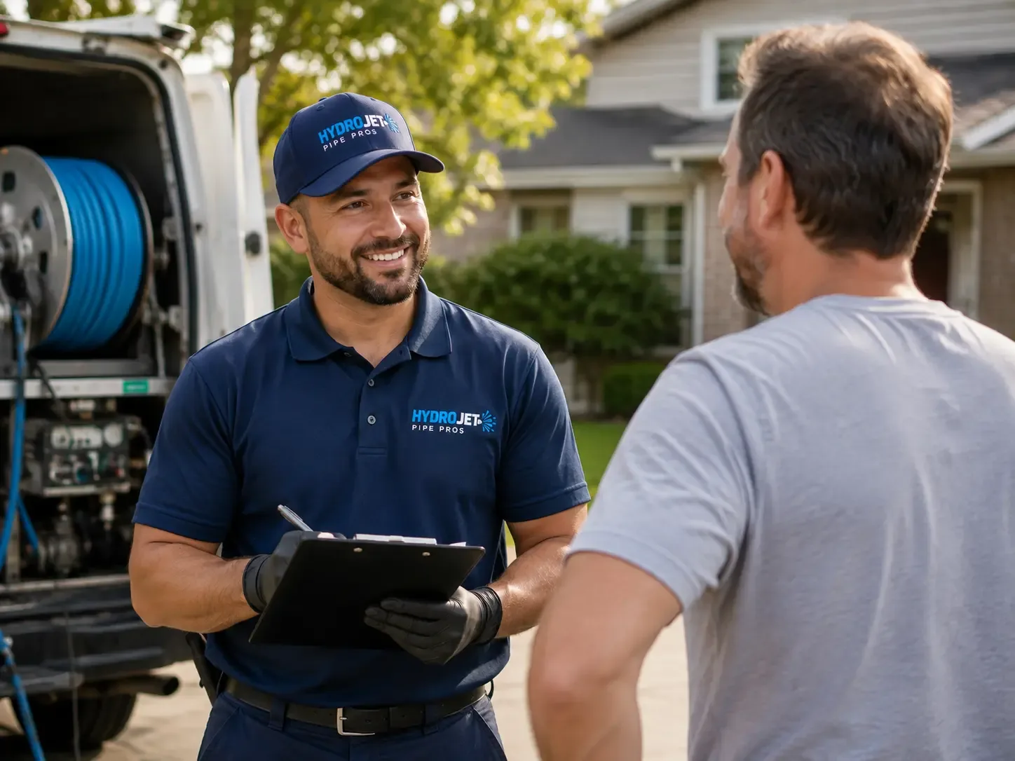 Hydro Jet Pipe Descaling Holland, OH FAQs